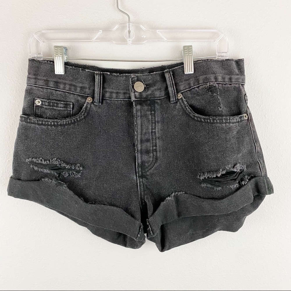 Amuse Society • Denim Shorts